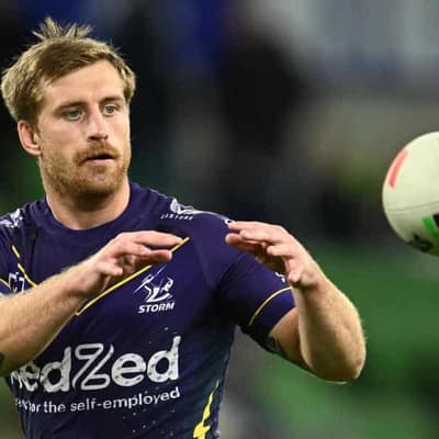 Sick Munster in doubt for Storm side to face Manly