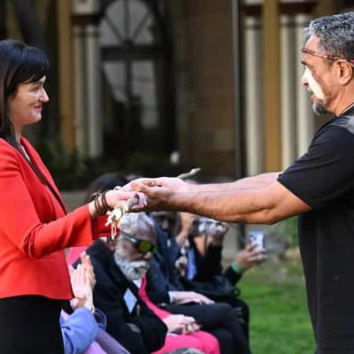 Qld national park returned to traditional owners