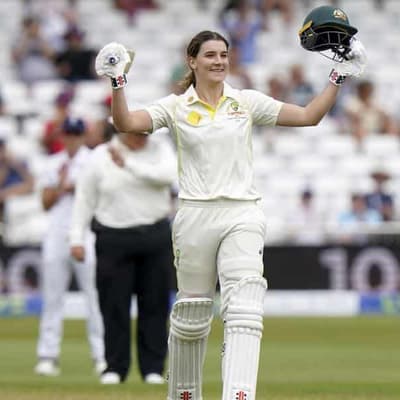 England fight back into Ashes Test after Sutherland ton