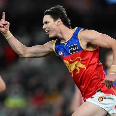 Lions win ugly over Saints to consolidate top-four spot