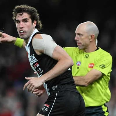 Saints King, Stocker cleared by AFL MRO