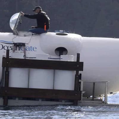 Canadian regulators open probe into Titan sub tragedy