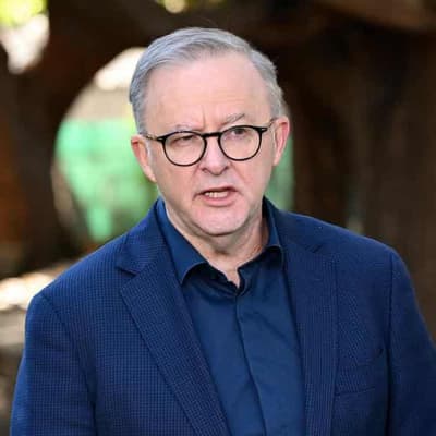 PM sees Voice poll slip but says 'yes' vote still high