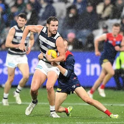 Cats aim to use Dees win to set up AFL finals assault