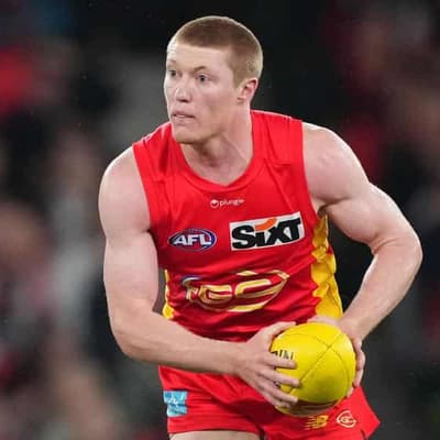 Dew wants response from Suns mids in AFL finals hunt
