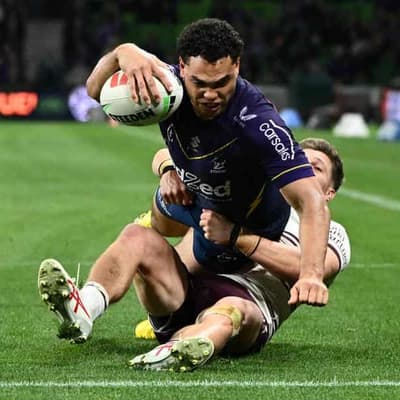 Melbourne storm home to beat Manly 24-6 in NRL