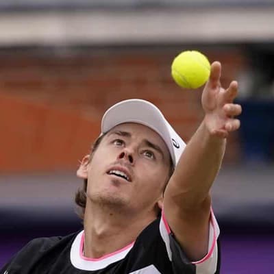 De Minaur takes Hewitt inspiration into Queen's final