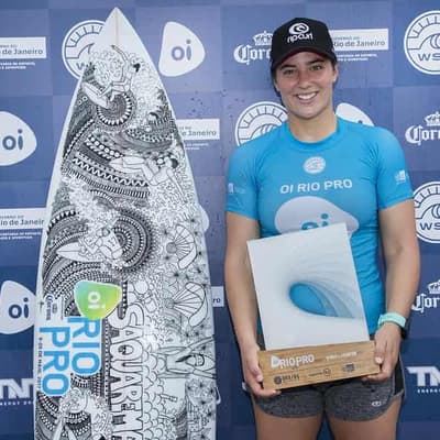 Flat conditions see Rio Pro remain on hold