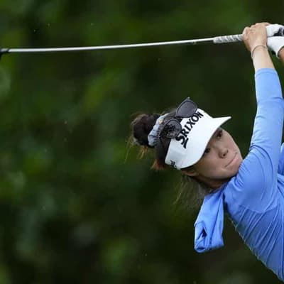 Aussie young guns not giving up at LPGA Championship