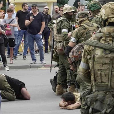 Security situation in Russia still 'evolving': Wong