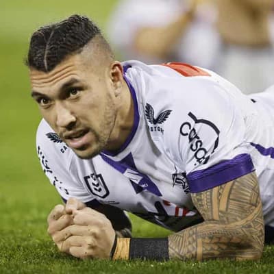 Pene dodges ban for kneeing Croker in the tackle