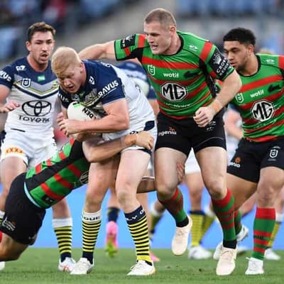 Rabbitohs risk missing finals amid form slump: Coach