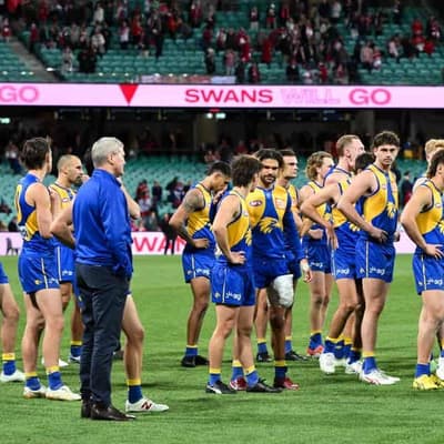 Eagles have 'full faith' in Simpson, but for how long?