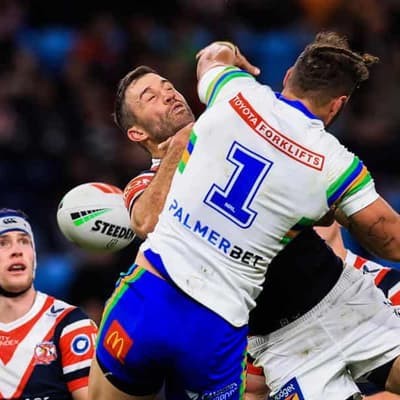 More heat on Freddy as Teddy unsteady in Roosters loss