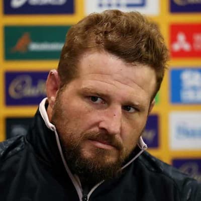 Humbled Slipper ready to lead in Wallabies co-captaincy