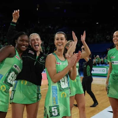 Fever aim to be road warriors to defend netball crown