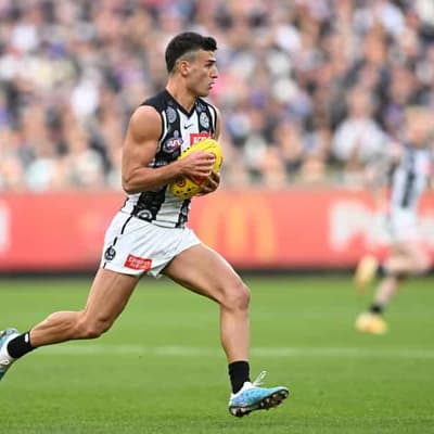 Nick Daicos' Magpies midfield move inevitable: McRae