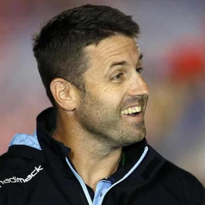 Hannay's State of Origin wisdom lifts Cowboys