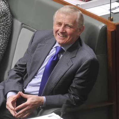 Labor luminary Simon Crean loved family and nation