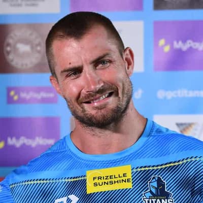 Foran insists 'father figure' Hasler will boost Titans