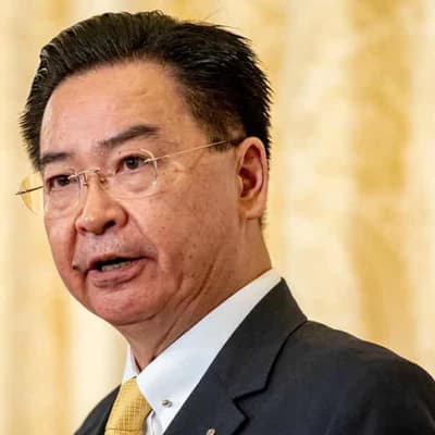 Taiwan wants Australian military attache in Taipei