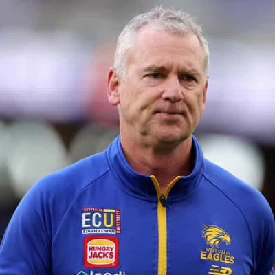 Don't blame Adam Simpson for our failings: Shuey