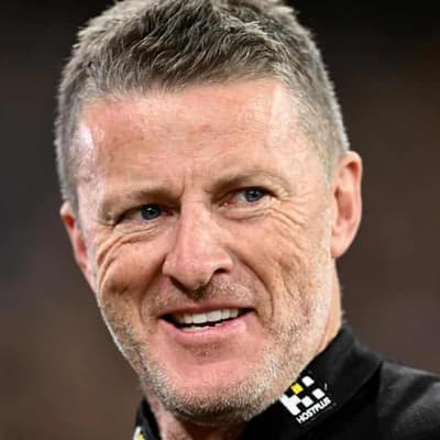 Damien Hardwick wants to coach at AFL level again