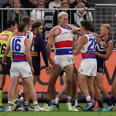 Dockers to focus on hard ball gets, not Rory Lobb