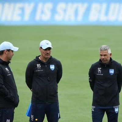New Jets coach Stanton keen to turn ALM team around