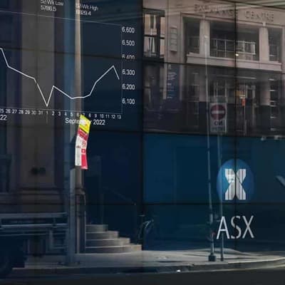 Aust shares near three-month low as rates keep rising