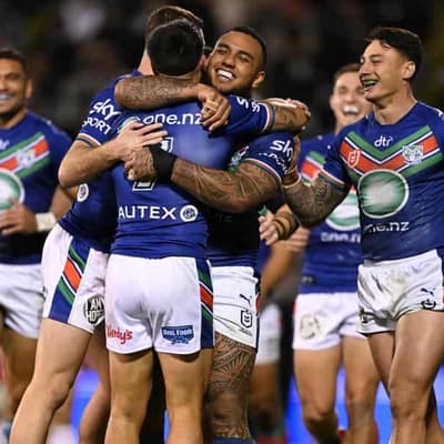 Warriors ready for Rabbitohs, top-four challenge