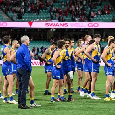 First Eagles domino falls as Waterman career in doubt