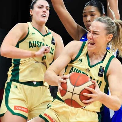 Opals coast to win over the Philippines in Asia Cup