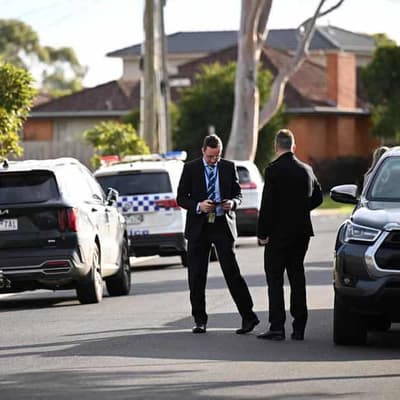 Teenage boy dies after targeted attack on suburban road