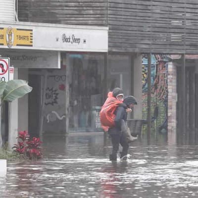 Flooded NSW councils demand disaster response overhaul
