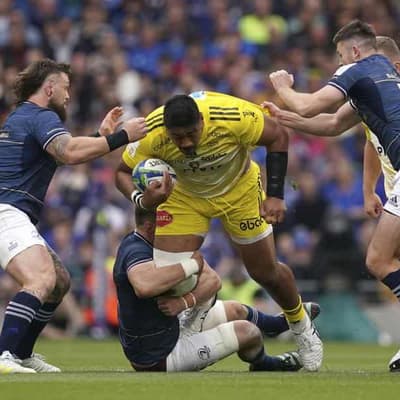 Skelton can bring French 'edge' to Wallabies pack