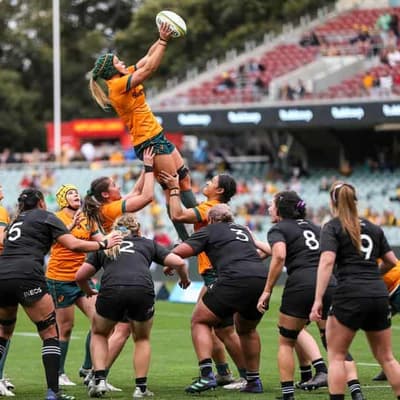 Overseas trio return to Wallaroos for New Zealand clash