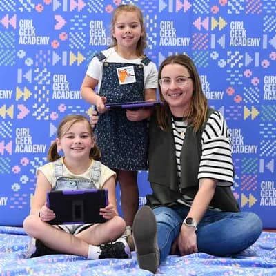 Girls want coding funds: the push to keep women in tech