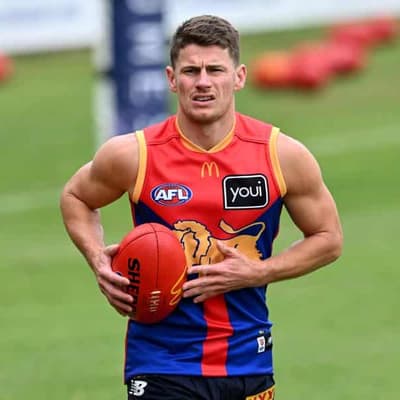 Lions keep Zorko in cotton wool for Tigers clash