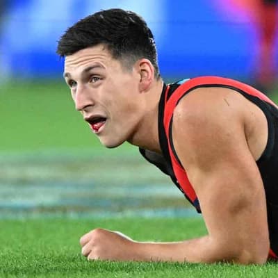 Bombers coach defends struggling recruit Weideman