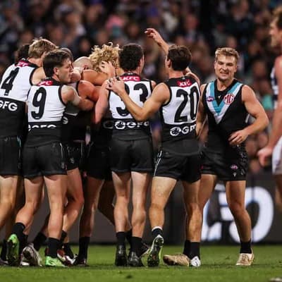 Extended AFL mid-season bye period here to stay
