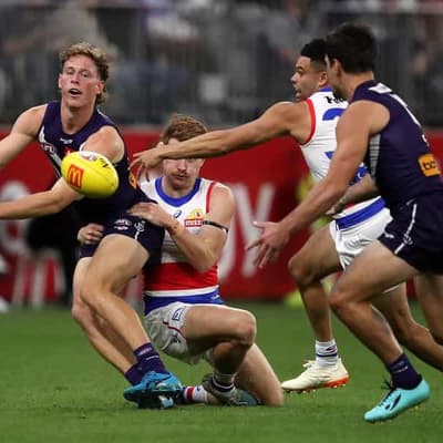 Dockers eye redemption for Bulldogs home mauling