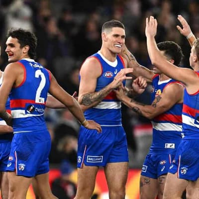 Rory Lobb ready for heat from former Dockers teammates