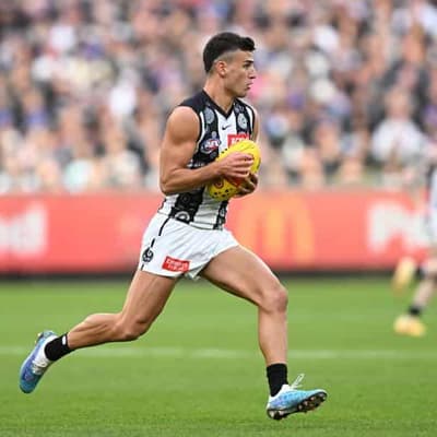 Rowell, Daicos graduate to become AFL's Yin Yang rivals