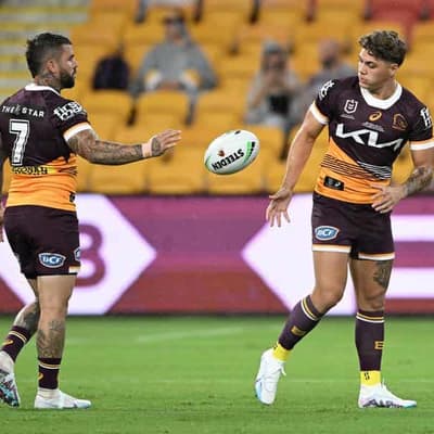 'Unacceptable' Walsh will learn lesson: Reynolds