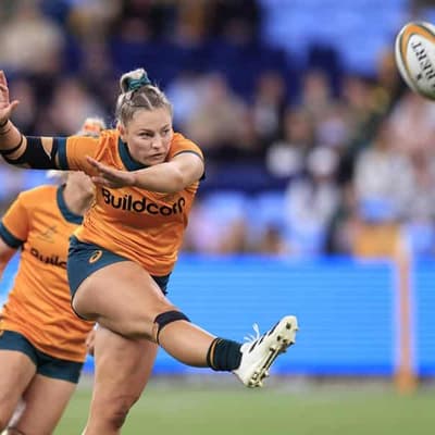 Wallaroos feel they're chipping away at Black Ferns