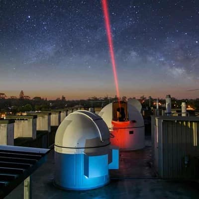 'Super-fast laser' technology could reach moon mission