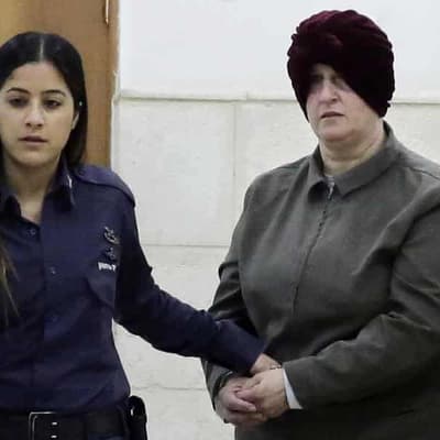 Ultra-Orthodox principal 'allergic' to court hearings