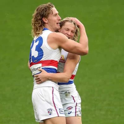 Weightman wants versatile Naughton leading Dogs' attack