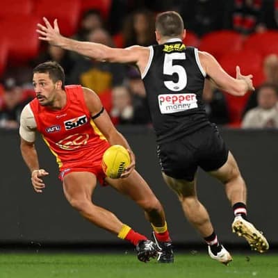 Suns in for Long haul to AFL finals as Magpies loom